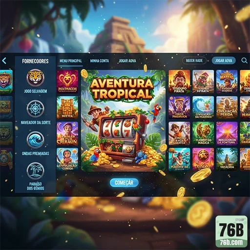 Baixar 76b.com App