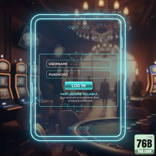 76b.com - conectar em confiável login premium