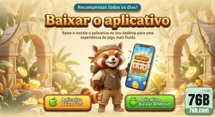 76b.com Benefícios ao Criar Conta na 76b.com