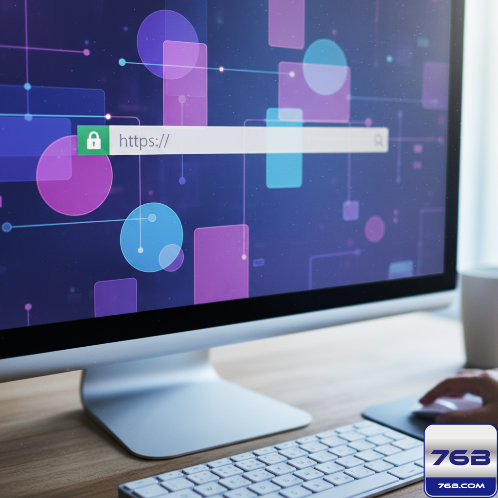 Acesse o 76b.com com Segurança Absoluta